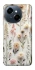 Чохол на TECNO Spark Go 1 Floral design ver.1 фото 1 з 1
