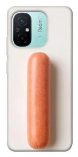 Чохол на Xiaomi Redmi 12C / Poco C55 Сосиска фото 1 з 1