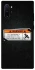 Чохол на Samsung Galaxy Note 10 Plus Warning фото 1 з 1