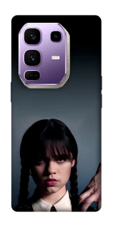 Чехол на Infinix Note 50 Pro+ Wednesday Bleak Beauty фото 1 из 1