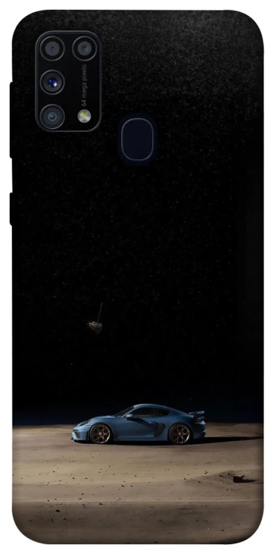 Чохол на Samsung Galaxy M31 911 night фото 1 з 1