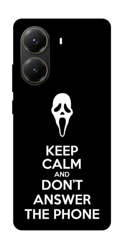 Чохол на Xiaomi Poco X6 Pro Dont Answer The Phone фото 1 з 1