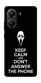 Чохол на Xiaomi Poco X6 Pro Dont Answer The Phone фото 1 з 1