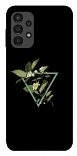 Чехол на Samsung Galaxy A13 4G Flowers ver.2 фото 1 из 1