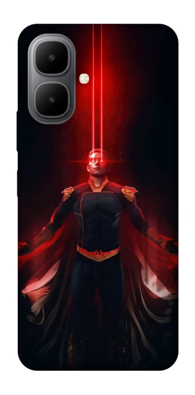 Чохол на Infinix Smart 10 Homelander v2 фото 1 з 1