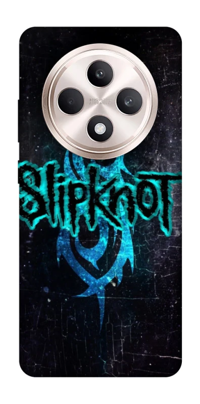 Чехол на Oppo Reno 12 F 4G/5G Slipknot ver.2 фото 1 из 1