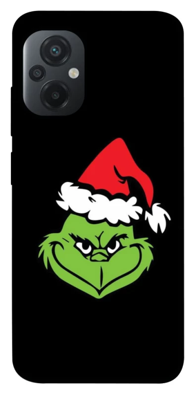 Чохол на Xiaomi Poco M5 Грінч v2 фото 1 з 1