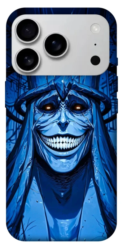 Чохол на Apple iPhone 17 Pro Max (6.9") Statue of God фото 1 з 1