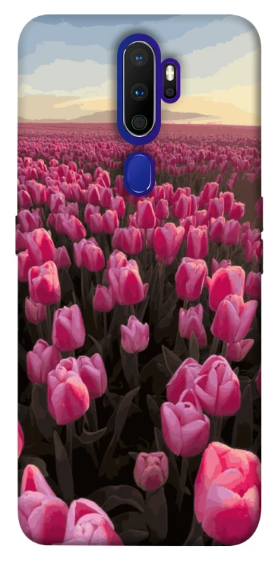 Чехол на Oppo A5 (2020) / Oppo A9 (2020) Spring Awakening фото 1 из 1