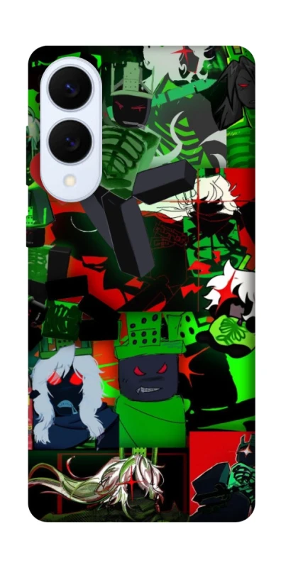 Чохол на Samsung Galaxy S25 Edge Roblox v1 фото 1 з 1