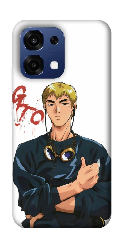 Чехол на Oppo A6 Pro 4G/5G Onizuka фото 2 из 2