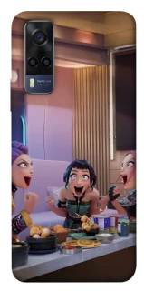 Чехол на Vivo Y53s K-Pop Demon Hunters ver.15 фото 1 из 1