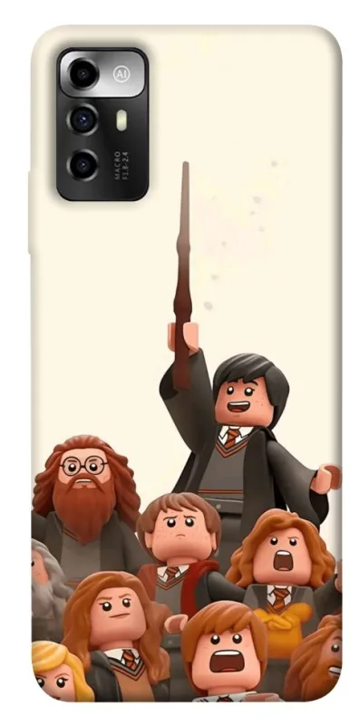 Чохол на ZTE Blade V40 Vita Harry Potter V22 фото 1 з 1