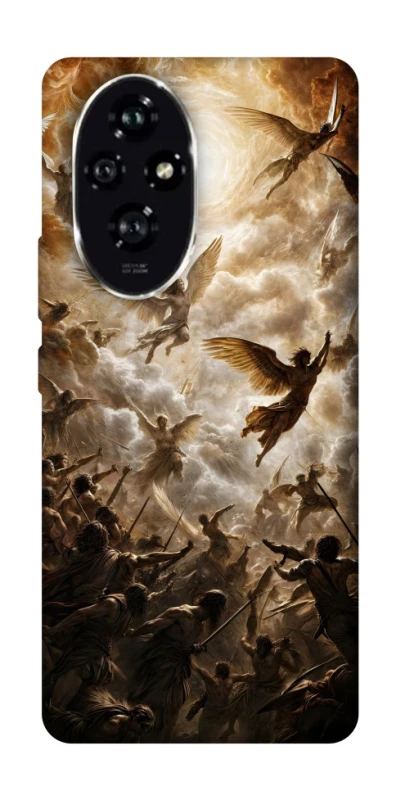 Чохол на Honor 200 angels фото 1 з 1