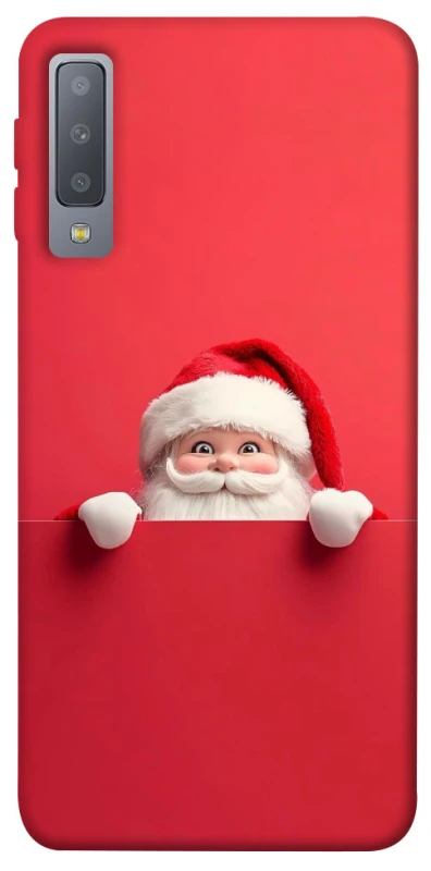 Чохол на Samsung A750 Galaxy A7 (2018) Christmas mood ver.11 фото 1 з 1
