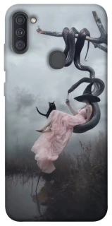 Чохол на Samsung Galaxy A11 Halloween Witch ver.5 фото 1 з 1