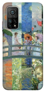 Чехол на Xiaomi Mi 10T Art collage ver.6 фото 1 из 1
