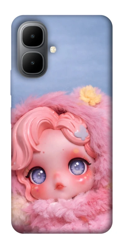 Чохол на Infinix Smart 10 SKULLPANDA × My Little Pony Ver.3 фото 1 з 1