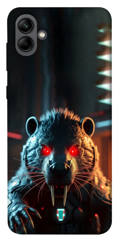 Чохол на Samsung Galaxy A04 Cyber ​​beaver фото 1 з 1