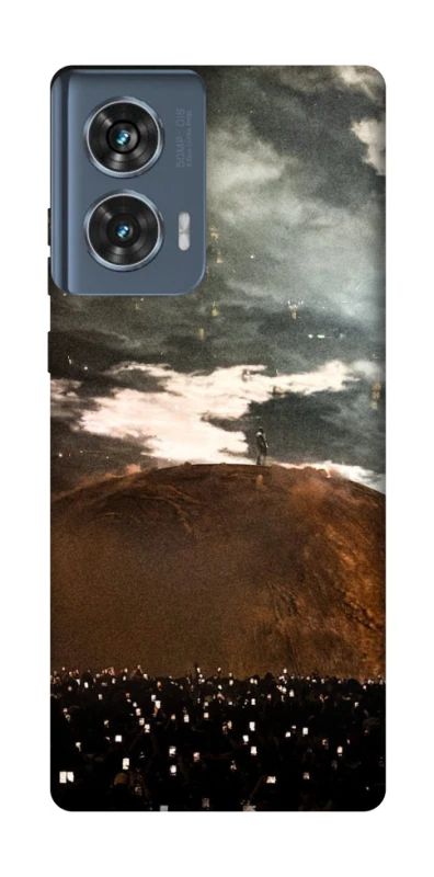 Чехол на Motorola Edge 50 Kanye West ver.8 фото 1 из 1