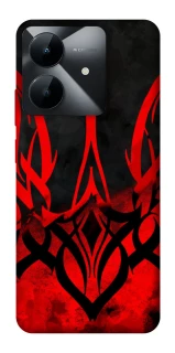 Чехол на Realme Note 60x Герб v18 фото 1 из 1