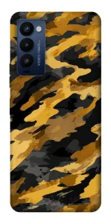 Чохол на TECNO Camon 18 Pro camouflage v3 фото 1 з 1