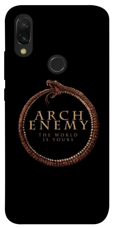 Чохол на Xiaomi Redmi 7 Arch Enemy фото 1 з 1