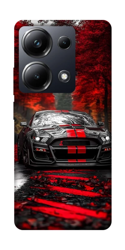 Чохол на Xiaomi Poco M6 Pro 4G mustang фото 1 з 1