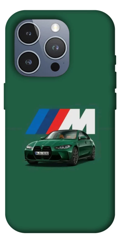 Чехол на Apple iPhone 16 Pro Max BMW M4 фото 1 из 1