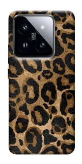 Чохол на Xiaomi 14 Pro Leopard Skin фото 1 з 1