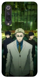 Чохол на Xiaomi Mi 9 SE jujutsu kaisen фото 1 з 1