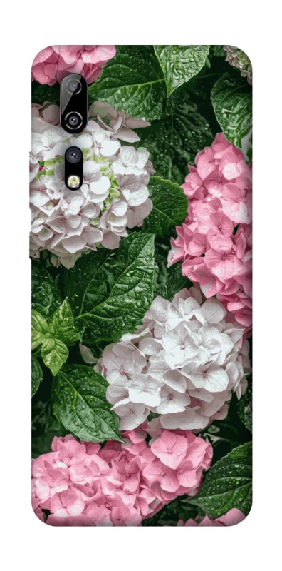 Чохол на ZTE Axon 10 Pro Secret Garden фото 1 з 1