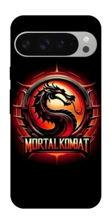 Чохол на Google Pixel 9 Pro XL Mortal Kombat Dragon фото 1 з 1