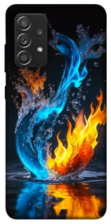 Чохол на Samsung Galaxy A52 4G / A52 5G Water And Fire фото 1 з 1