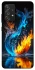 Чохол на Samsung Galaxy A52 4G / A52 5G Water And Fire фото 1 з 1