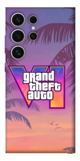Чехол на Samsung Galaxy S25 Ultra GTA ver.3 фото 1 из 1