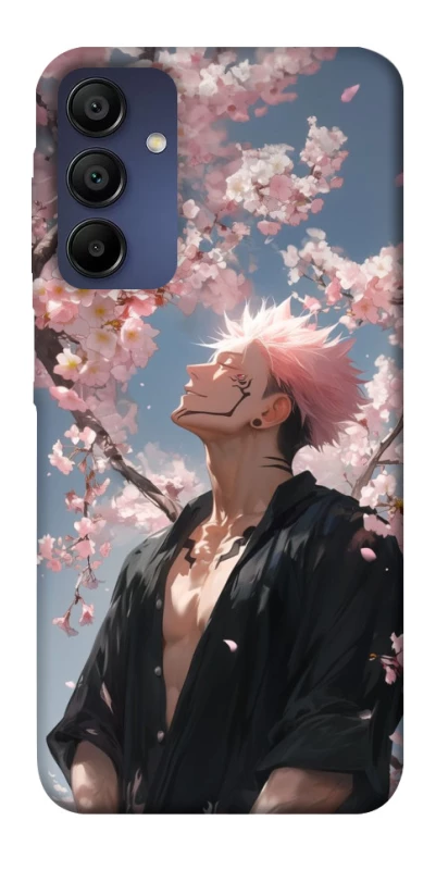 Чехол на Samsung Galaxy A15 4G/5G Ryomen Sukuna v2 фото 1 из 1