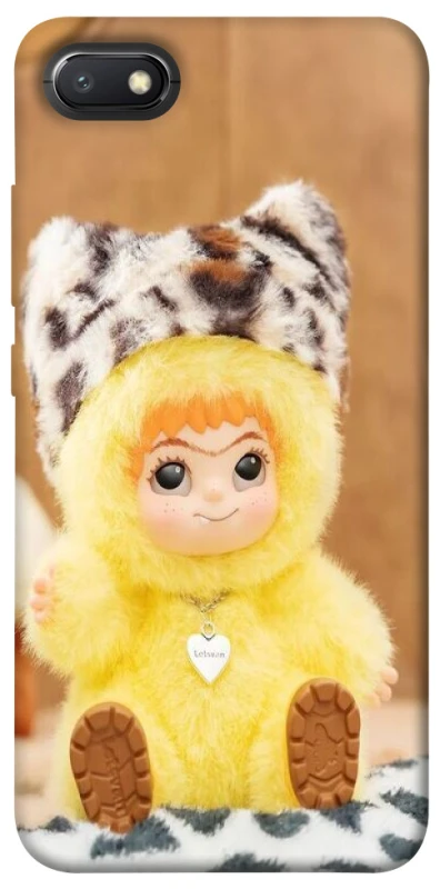 Чехол на Xiaomi Redmi 6A Wakuku ver.3 фото 1 из 1