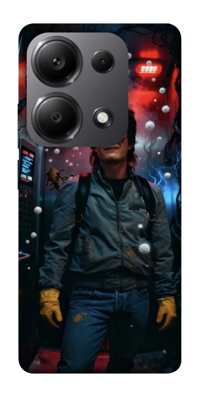 Чохол на Xiaomi Redmi Note 13 Pro 4G Stranger Things ver.43 фото 1 з 1