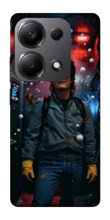 Чохол на Xiaomi Redmi Note 13 Pro 5G Stranger Things ver.43 фото 1 з 1