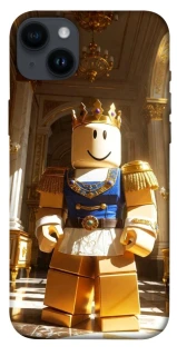 Чохол на Apple iPhone 14 Plus (6.7") Roblox aesthetics ver.6 фото 1 з 1