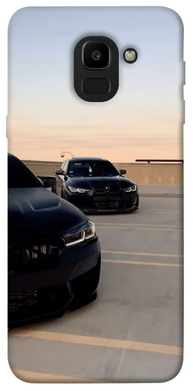 Чехол на Samsung J600F Galaxy J6 (2018) BMW v36 фото 1 из 1