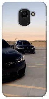 Чохол на Samsung J600F Galaxy J6 (2018) BMW v36 фото 1 з 1