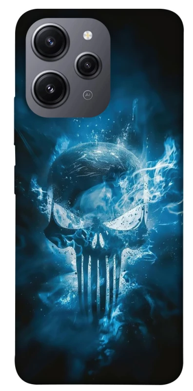 Чехол на Xiaomi Redmi 12 Каратель v2 фото 1 из 1