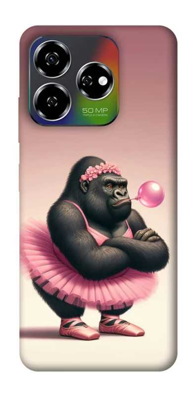 Чохол на ZTE Nubia V60 Горила фото 1 з 1