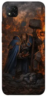 Чохол на Xiaomi Redmi 9C Arthas v1 фото 1 з 1