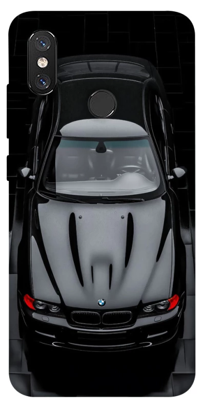 Чохол на Xiaomi Mi 8 BMW V12 фото 1 з 1