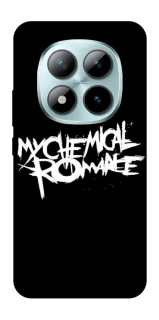 Чехол на Xiaomi Redmi Note 15 Pro+ 5G My Chemical Romance logo фото 1 Чехол на Xiaomi Redmi Note 15 Pro+ 5G My Chemical Romance logo фото 1 из 1
