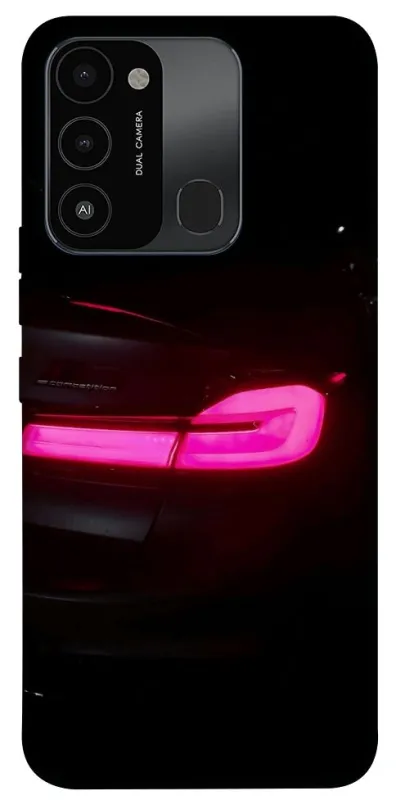 Чехол на TECNO Spark 8C BMW v46 фото 1 из 1