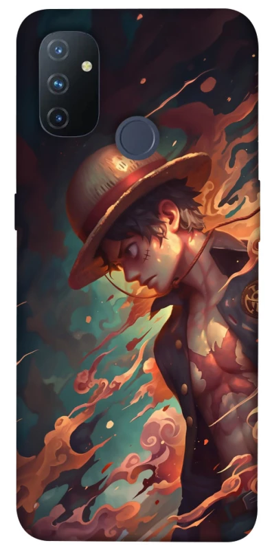 Чохол на OnePlus Nord N100 Luffy фото 1 з 1